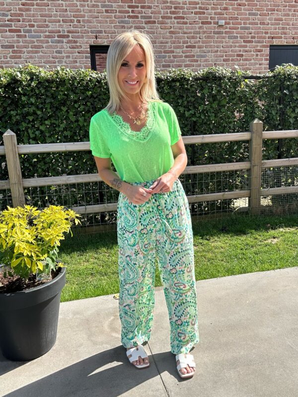 N°11 Pantalon Elene – Image 3