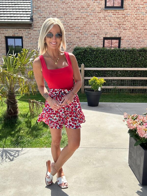 Jupe short Cléo – Image 5
