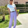 Pantalon Nanny - Lila – Image 2