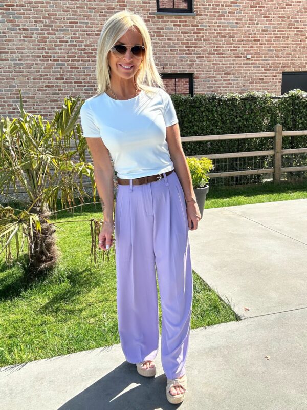 N°24 Pantalon Nanny - Lila – Image 4