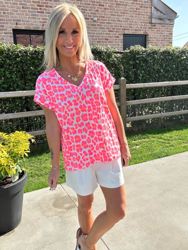 N°8 T-shirt Rio – Image 2