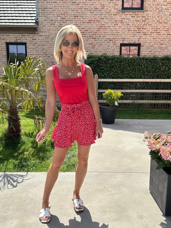 Jupe short Lowis – Image 2
