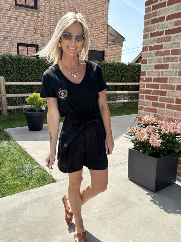 N° 45 Short Nelly - Noir