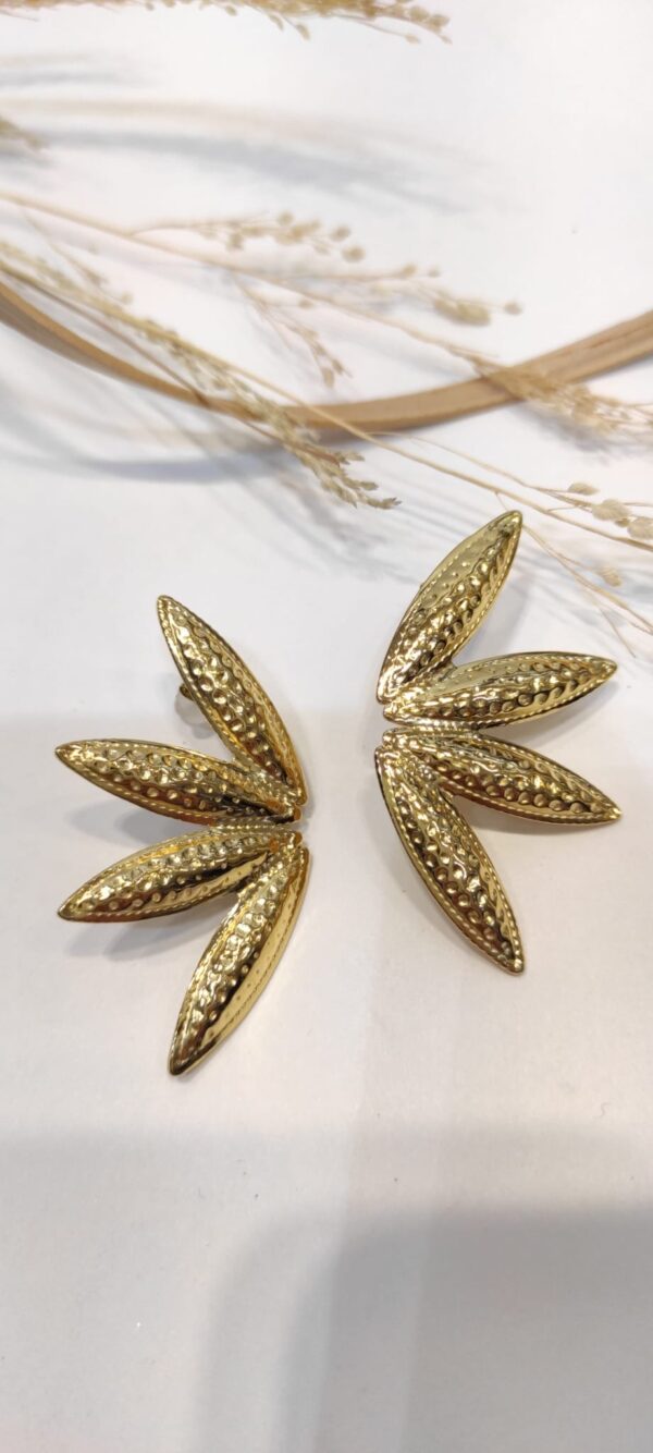 Boucle d'oreilles Yaya – Image 2