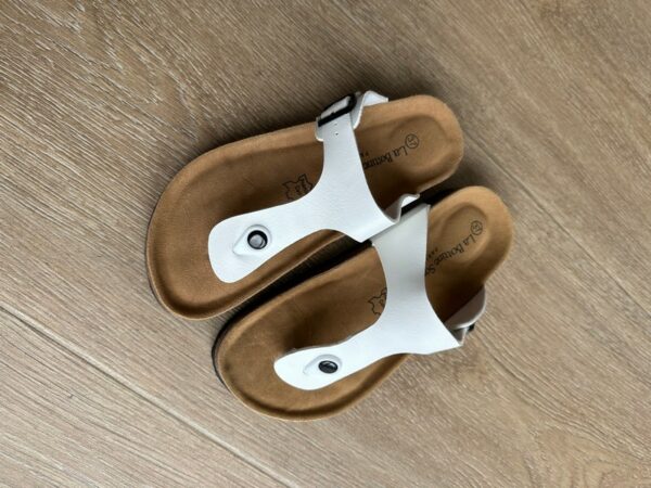 Sandales Birken - Blanc – Image 3