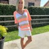 Pull fin Mylka - Orange – Image 3