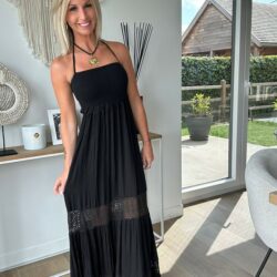 N°11 Robe Sohanne - Noir