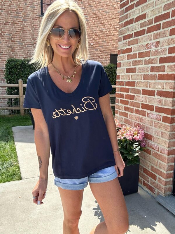 N° 39 T-shirt Bichette – Image 3