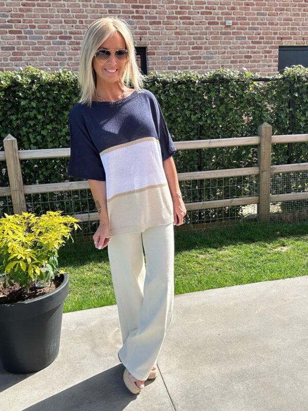 N°14 Jeans wide leg 6590 – Image 3