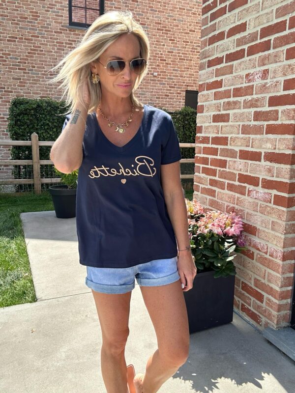 N° 39 T-shirt Bichette – Image 7