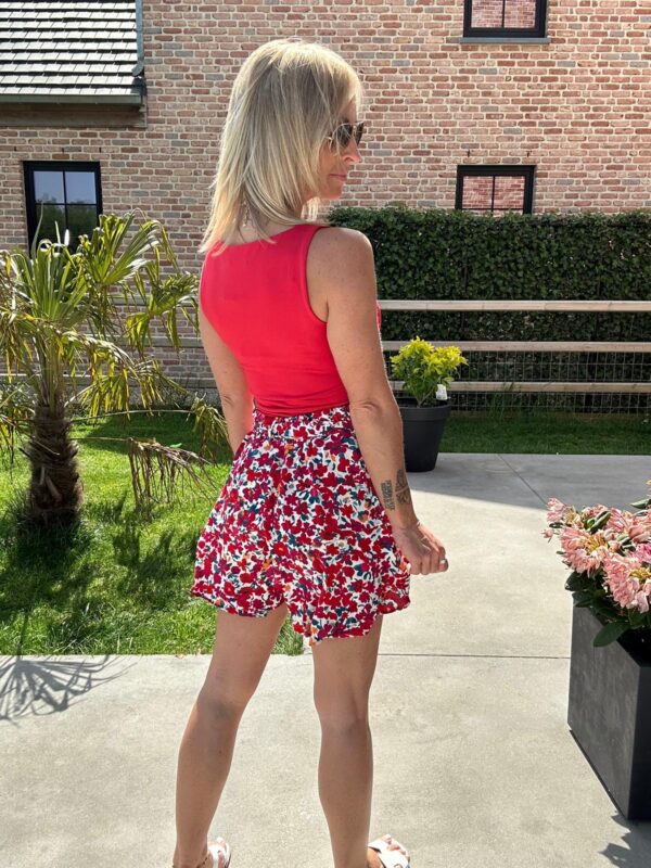 Jupe short Cléo – Image 4