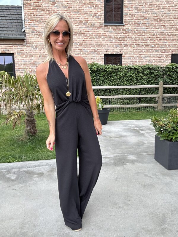 N°62B Combi Nissa -Noir – Image 2