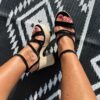 Sandales Maeva - Noir – Image 3