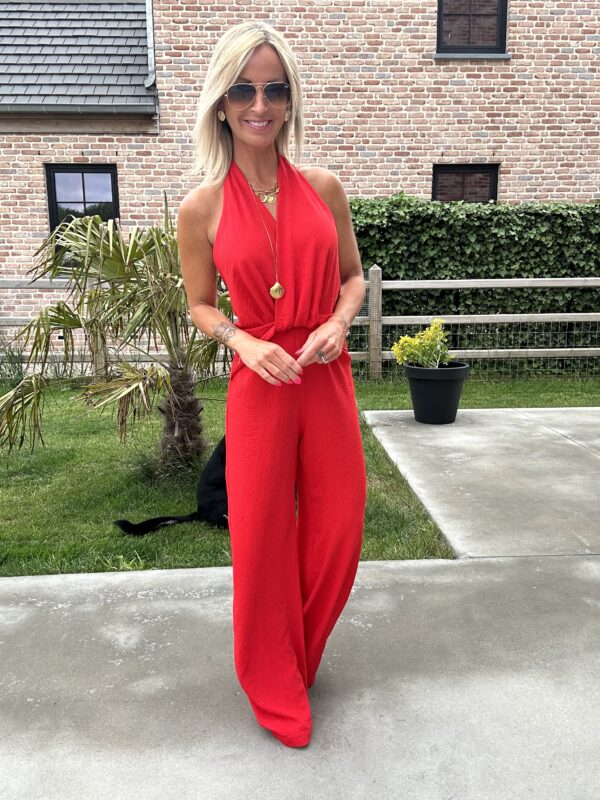 Combi Nissa - Rouge – Image 6