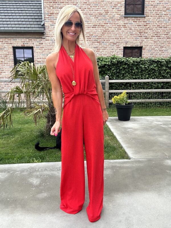 Combi Nissa - Rouge – Image 7