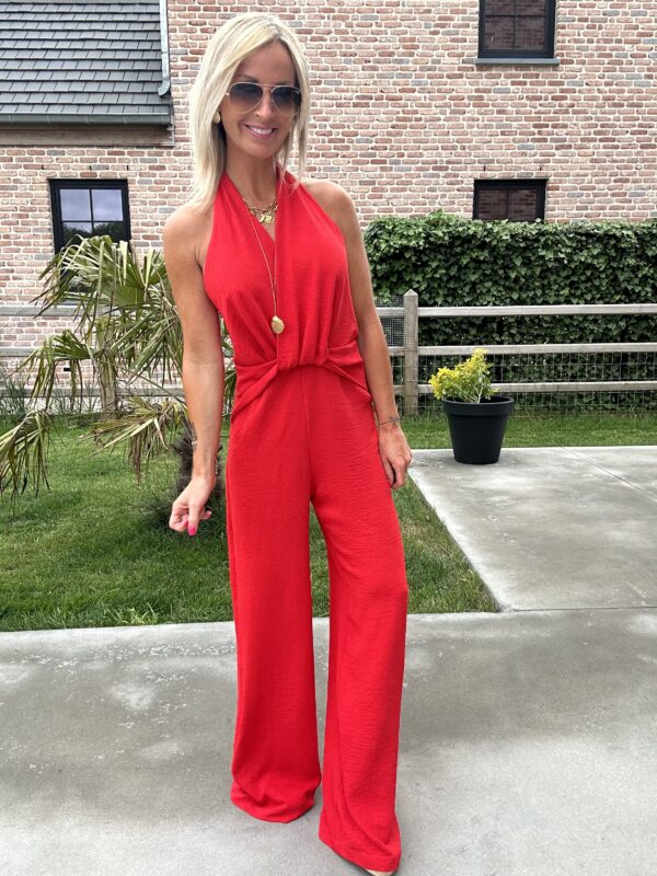 Combi Nissa - Rouge – Image 2