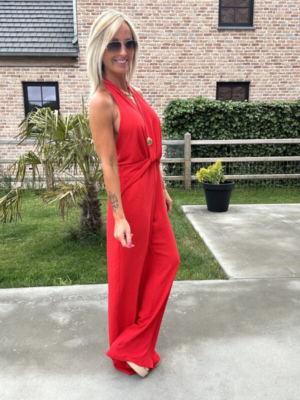 Combi Nissa - Rouge – Image 4