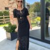 Ensemble crochet - Noir – Image 2