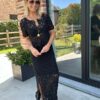 Ensemble crochet - Noir – Image 4