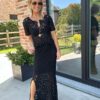 Ensemble crochet - Noir – Image 5