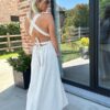 Robe gaz de coton Pretty – Image 6