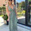 Robe gaz de coton Pretty – Image 8