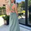Robe gaz de coton Pretty – Image 10