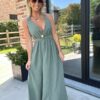 Robe gaz de coton Pretty – Image 11
