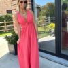 Robe gaz de coton Pretty – Image 13
