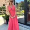 Robe gaz de coton Pretty – Image 14