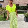 Pull Théodora fluo – Image 3