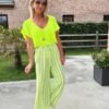 Pull Théodora fluo – Image 4