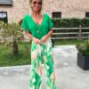 Pantalon Alexine - Vert – Image 2