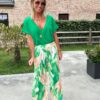Pantalon Alexine - Vert – Image 3