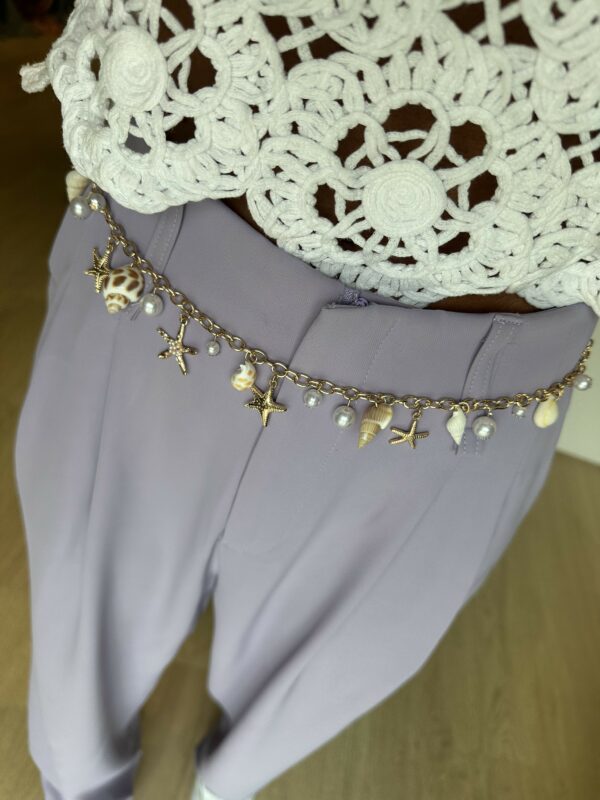 Ceinture chaine océan – Image 2