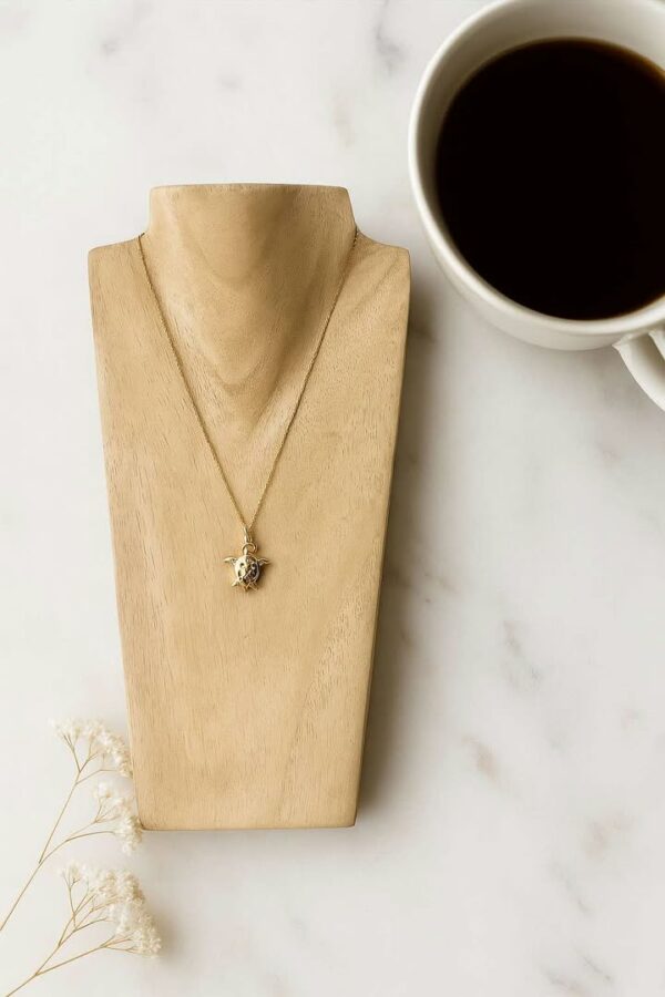 Collier Tortue